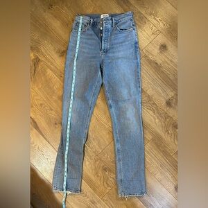 Agolde jeans